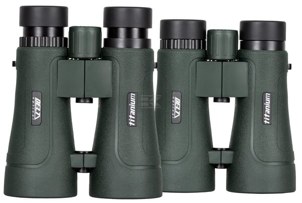 Delta Optical Kikkert Titanium 8x56 til Jagt og Fritid
