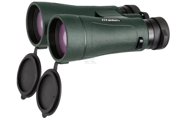Delta Optical Kikkert Titanium 8x56 til Jagt og Fritid