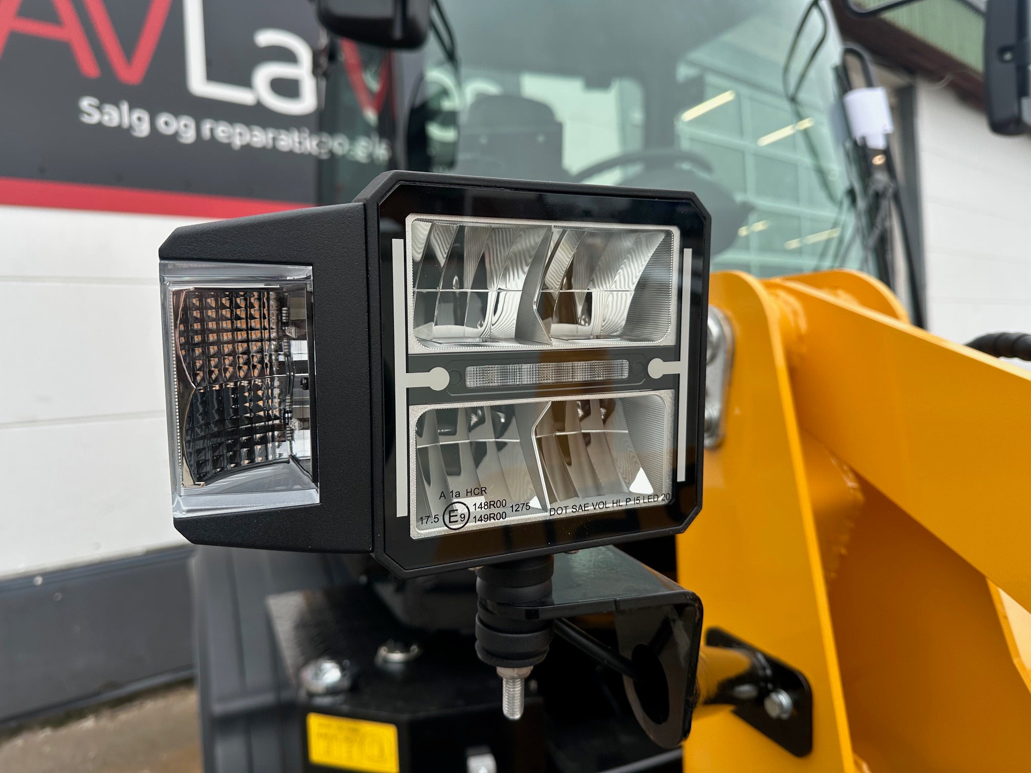 Gummiged Swekip 1850 Euro V