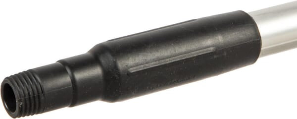 Vikan Skaft med Gennemløb 1500 mm Aluminium