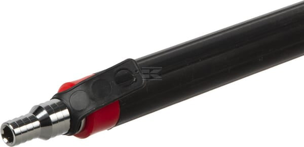 Vikan Skaft med Gennemløb 1500 mm Aluminium