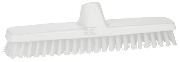 Vikan Gulvskrubbe, 290 mm, Stiv børste