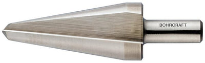 Bohrcraft Borekrone, kort konisk, 3-14 mm