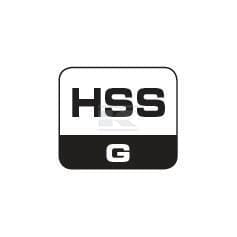 Bohrcraft Trappebor 4-12 mm HSS-G