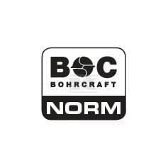 Bohrcraft Trappebor 4-12 mm HSS-G