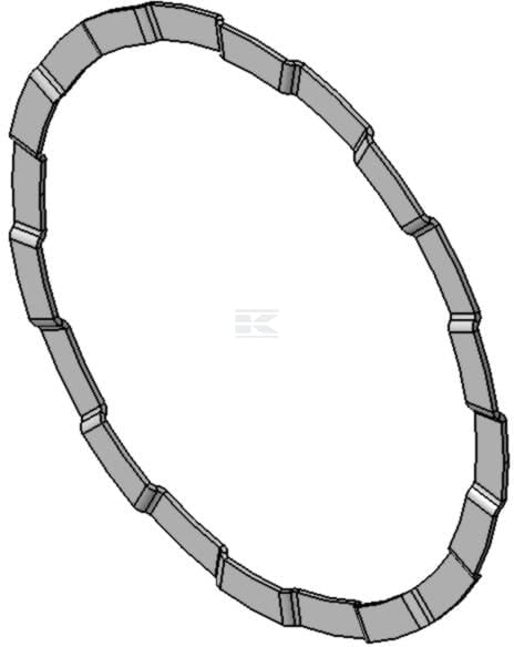 Ring 80x90