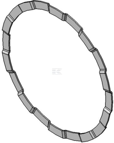 Ring 80x90