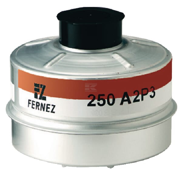 Gasfilter 250 A2P3