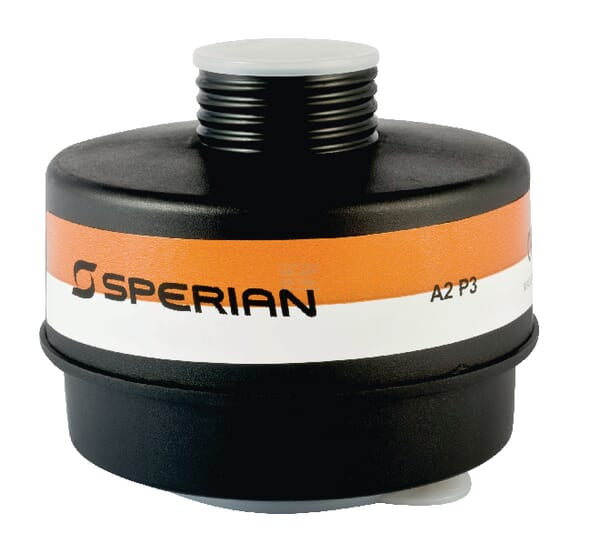 Gasfilter A2P3 plast