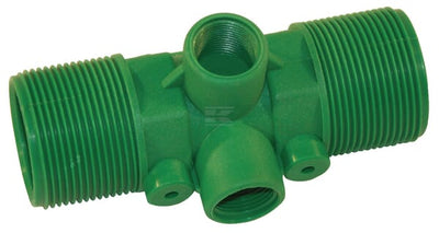 Flowmeter 1 1/2" 35-350 l/min