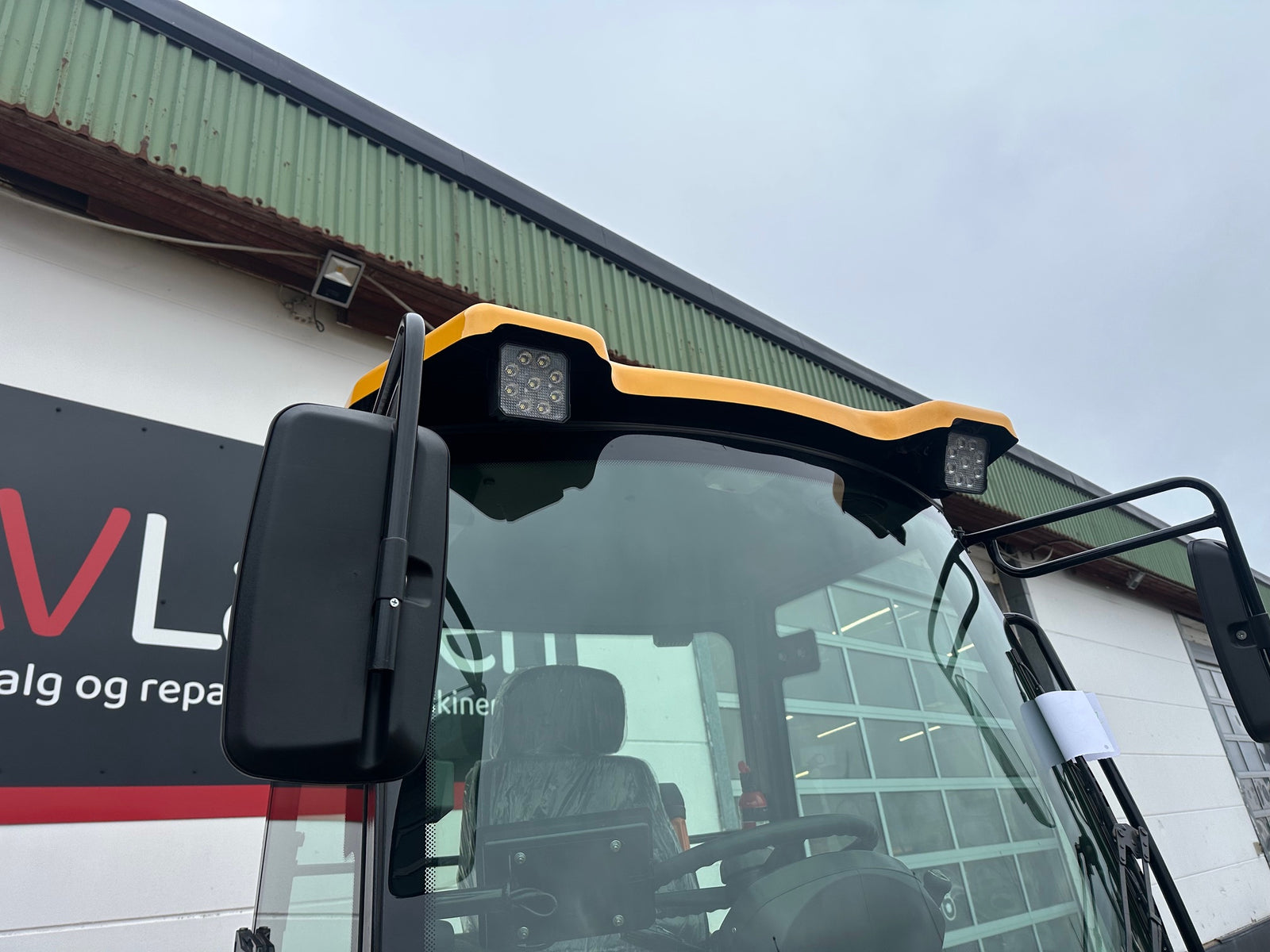 Gummiged Swekip 1850 Euro V