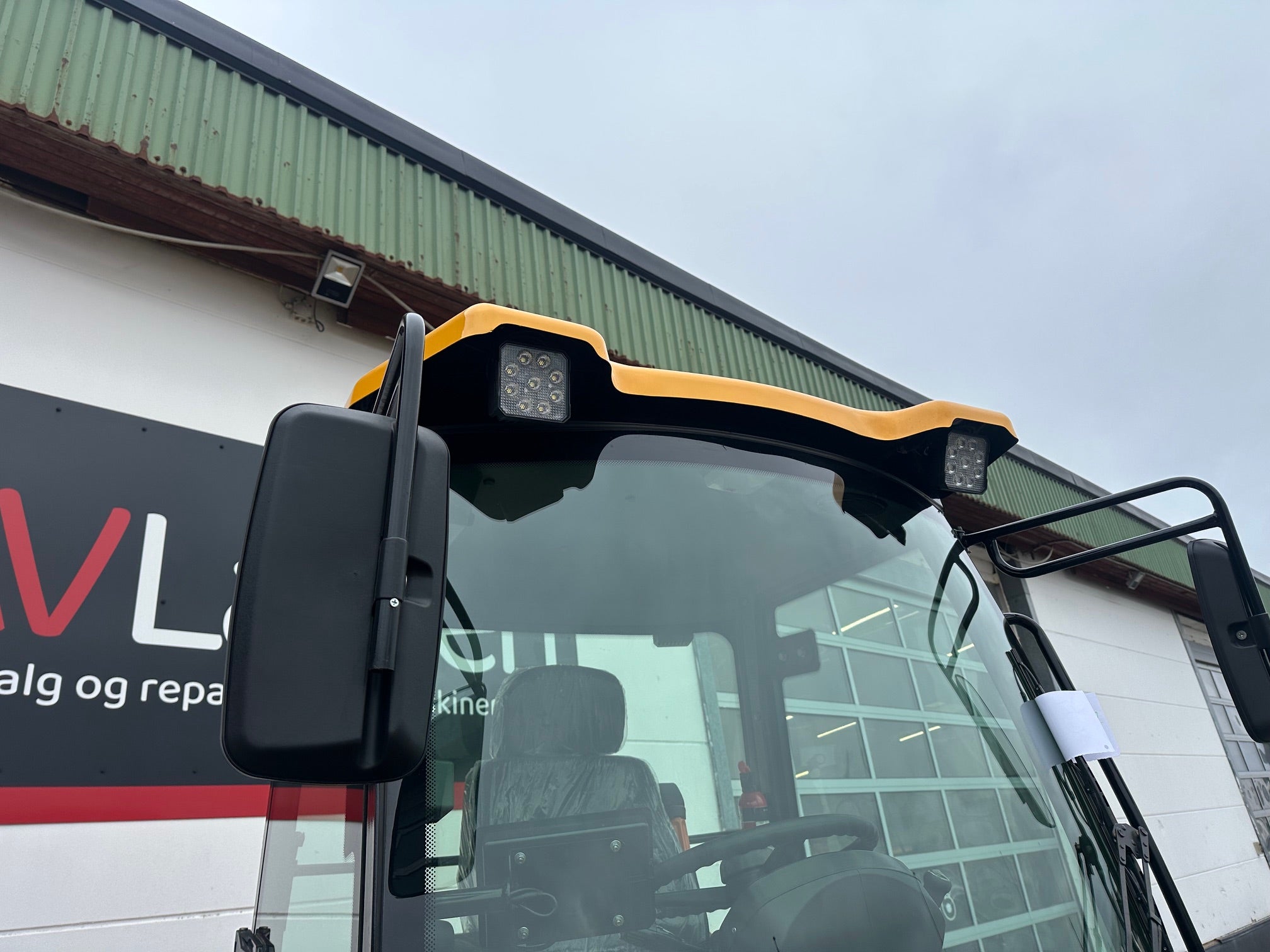 Gummiged Swekip 1850 Euro V