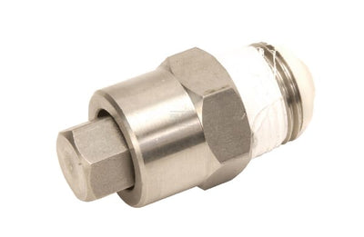 Ventil med 1/2" udvendigt gevind
