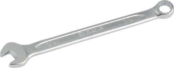 Ringgaffelnøgle 1/4", 105 mm
