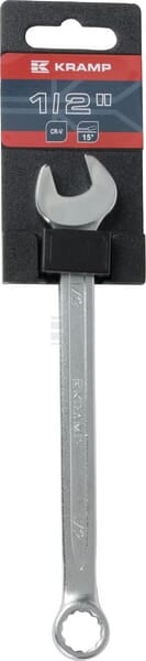 Kramp Ringgaffelnøgle 1/2" L 175 mm