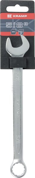 Kramp Ringgaffelnøgle 9/16" L 185 mm