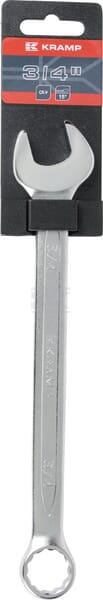 Kramp Ringgaffelnøgle 3/4" L 235 mm