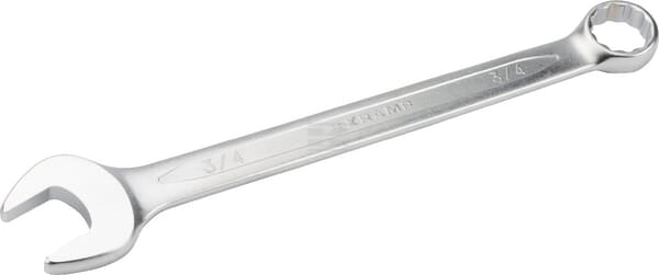 Kramp Ringgaffelnøgle 3/4" L 235 mm