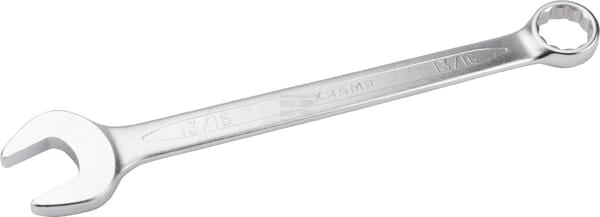 Kramp Ringgaffelnøgle 13/16" – L 255 mm