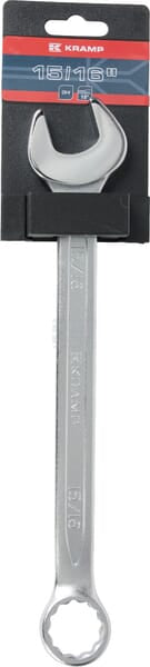 Ringgaffelnøgle 15/16" L 285 mm