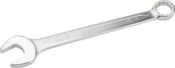 Ringgaffelnøgle 15/16" L 285 mm