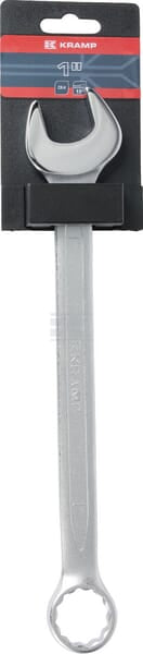 Ringgaffelnøgle 1 tomme, L 295 mm