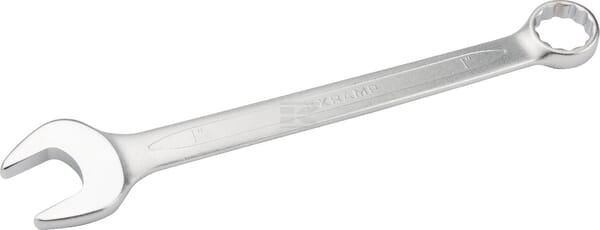Ringgaffelnøgle 1 tomme, L 295 mm