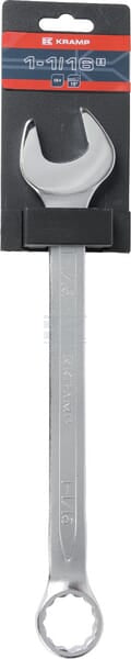 Ringgaffelnøgle 1 1/16" L 315 mm
