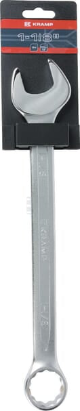 Ringgaffelnøgle 1 1/8" – Længde 335 mm