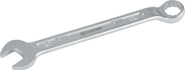 Powerhand Ringgaffelnøgle, 10 mm, Krom Vanadium