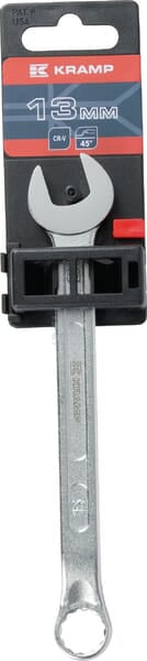 Ringgaffelnøgle 13 mm – Robust Kombinøgle