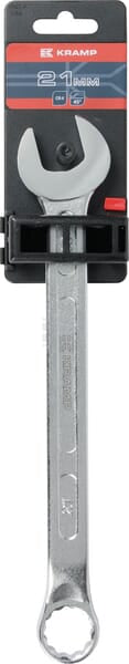 Ringgaffelnøgle 21 mm – Holdbar Kombinationsnøgle