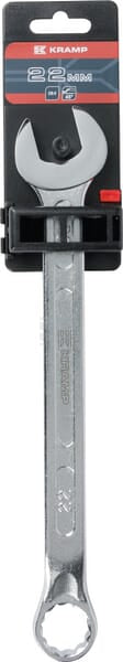 Kramp Ringgaffelnøgle 22 mm