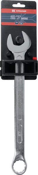 Kramp Ringgaffelnøgle 27 mm