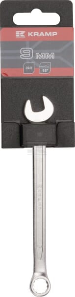 Ringgaffelnøgle 9 mm