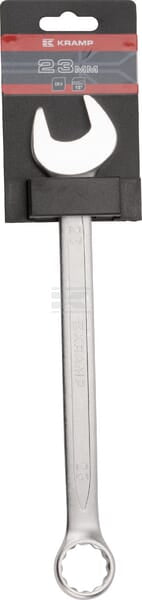 Ringgaffelnøgle 23 mm – Robust Kombinøgle