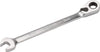 Ringskraldenøgle 8 mm, Krom Vanadium Stål