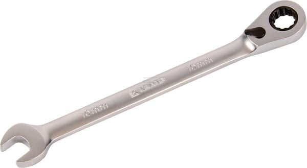Kramp Ringgaffelskraldenøgle, 10 mm