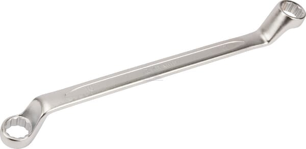 Dobbeltringnøgle 16x17 mm – Robust og præcis