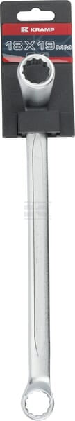Dobbeltringnøgle 18x19 mm