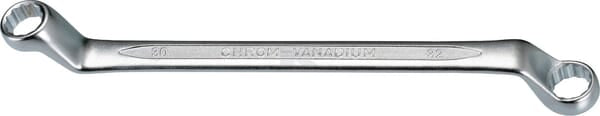 Dobbelt Gaffelnøgle 30x32 mm