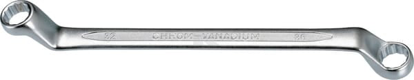 Dobbeltringnøgle 32x36 mm – Robust stål