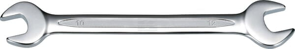 Dobbelt Gaffelnøgle 10x12 mm