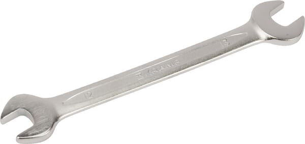 Dobbeltgaffelnøgle 12 x 13 mm