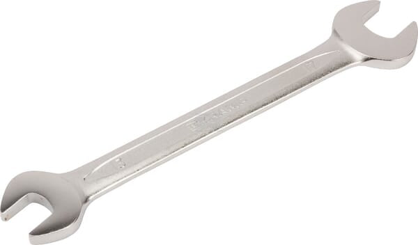 Dobbelt Gaffelnøgle 13x17 mm