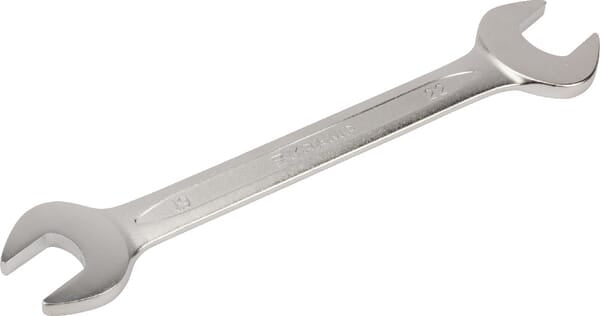 Dobbelt Gaffelnøgle 19x22 mm