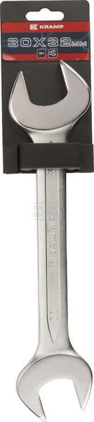 Dobbelt Gaffelnøgle 30x32 mm – Robust Kvalitet