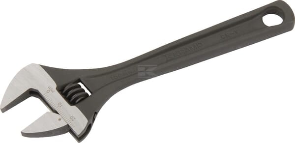 Kramp Skiftenøgle 6 tommer, 24 mm nøglevidde