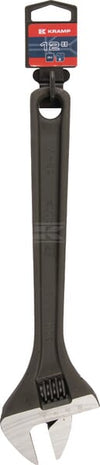 Kramp Skiftenøgle 12" med maks. 39 mm nøglevidde