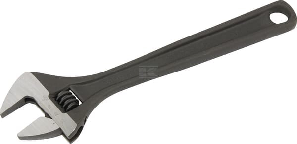 Kramp Skiftenøgle 12" med maks. 39 mm nøglevidde